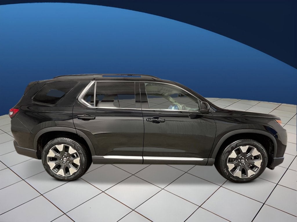 2026 Honda Pilot Touring AWD