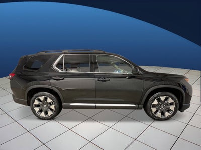 2026 Honda Pilot Touring AWD