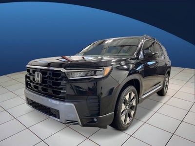 2026 Honda Pilot Touring AWD