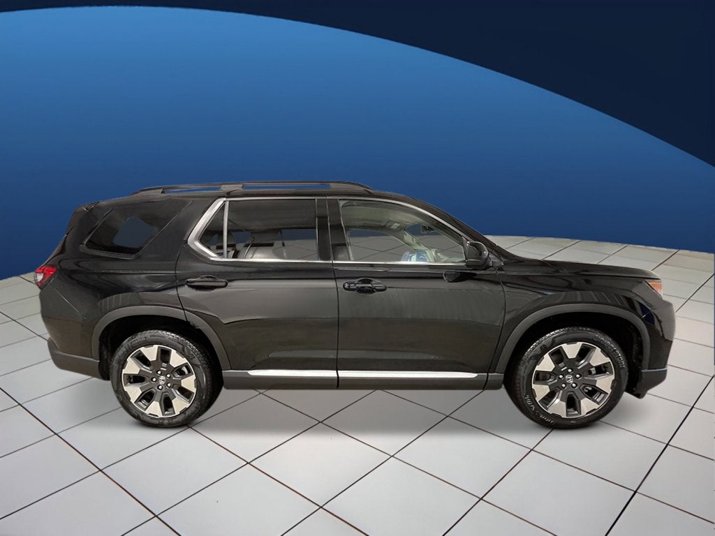 2026 Honda Pilot Touring AWD