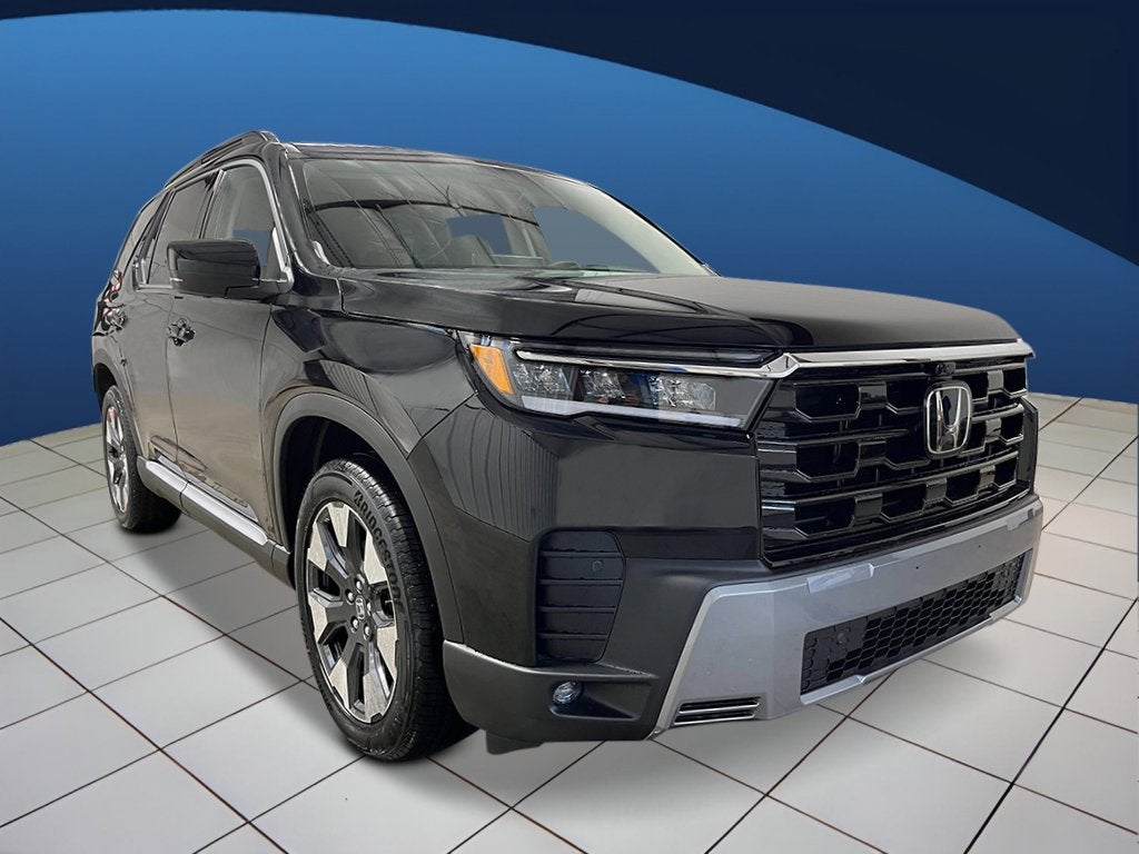 2026 Honda Pilot Touring AWD