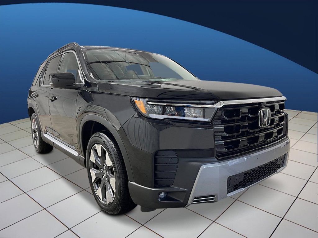 2026 Honda Pilot Touring AWD
