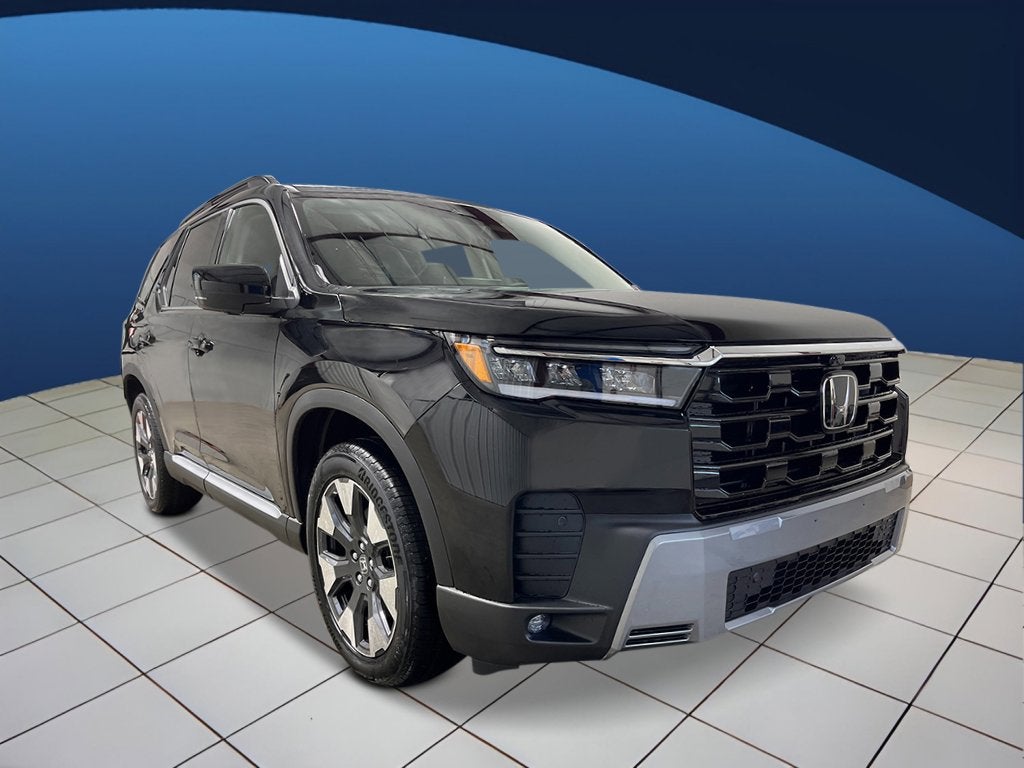 2026 Honda Pilot Touring AWD