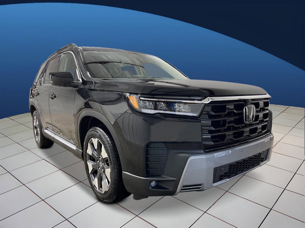 2026 Honda Pilot Touring AWD