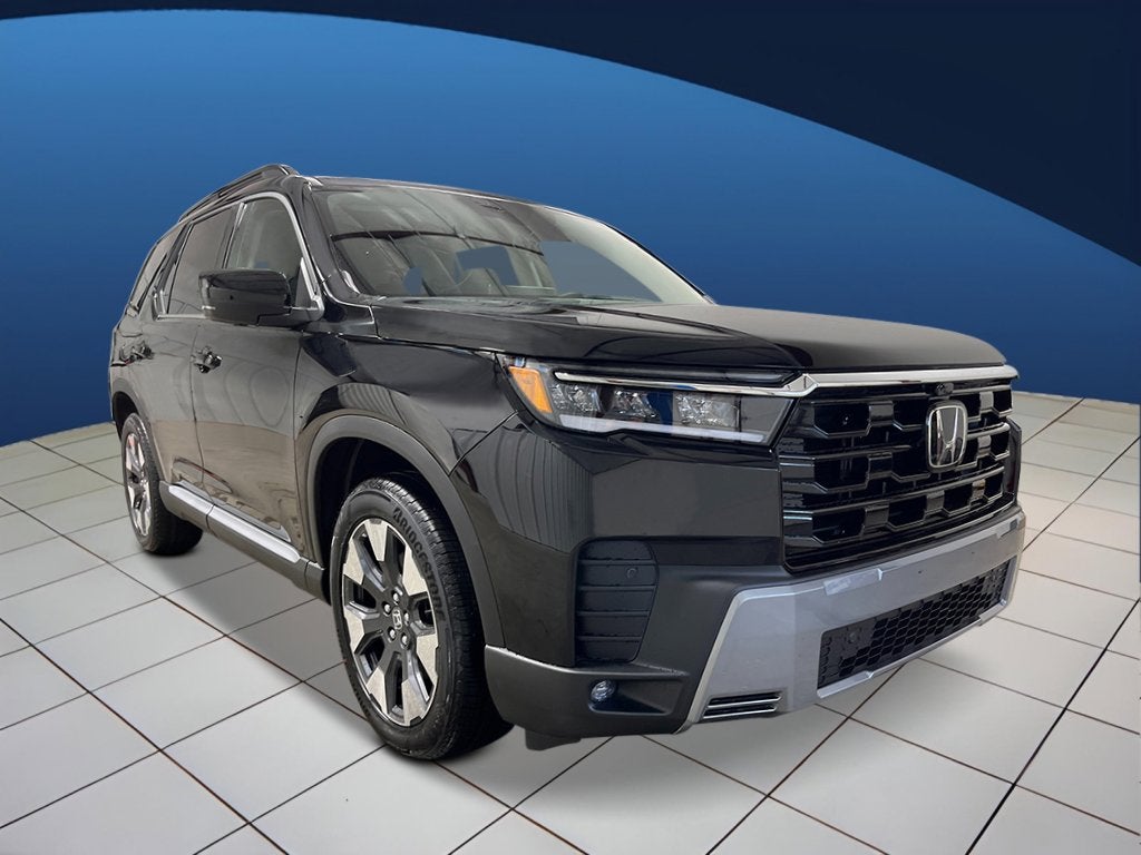 2026 Honda Pilot Touring AWD