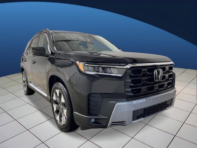 2026 Honda Pilot Touring AWD
