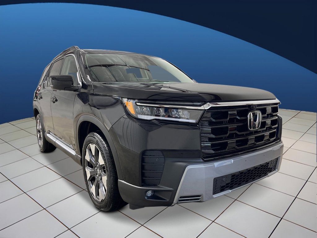 2026 Honda Pilot Touring AWD