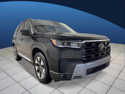 2026 Honda Pilot Touring AWD