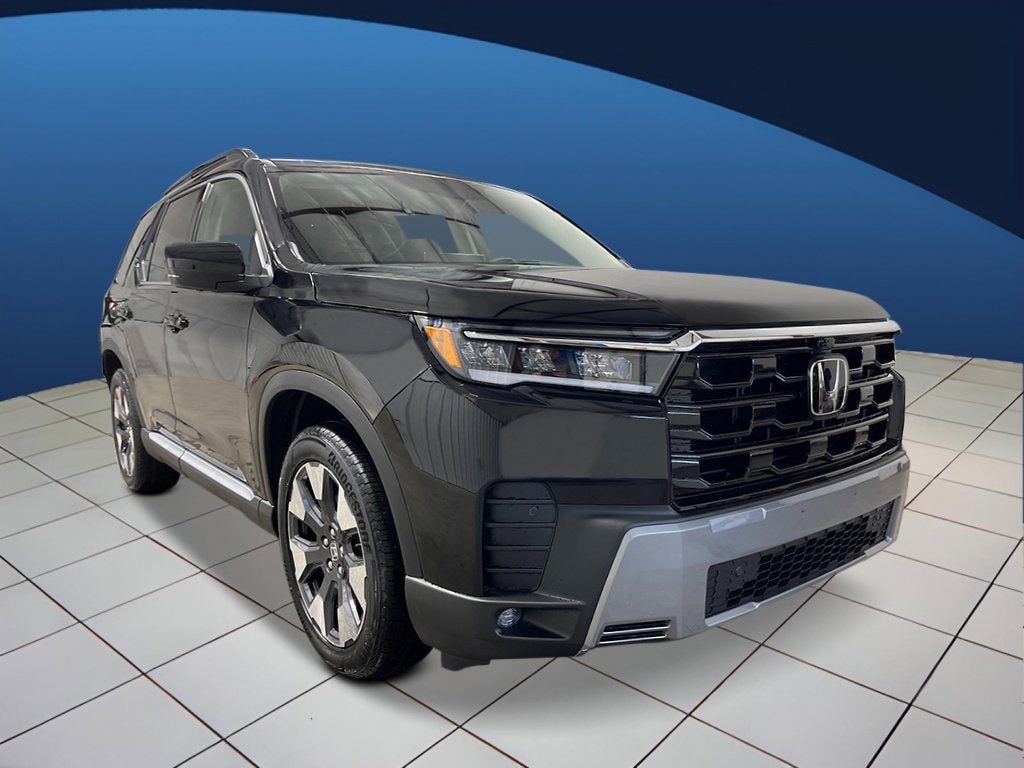 2026 Honda Pilot Touring AWD