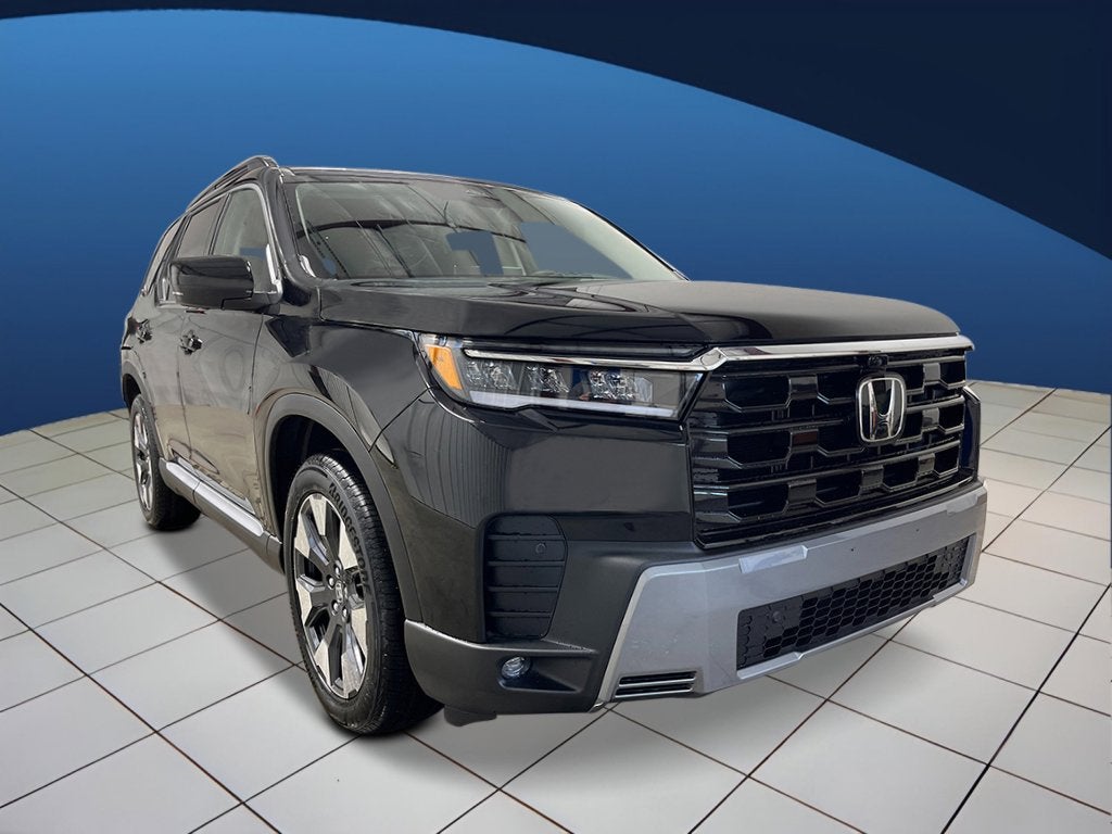 2026 Honda Pilot Touring AWD