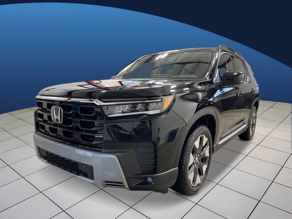 2026 Honda Pilot Touring AWD