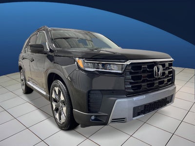 2026 Honda Pilot Touring AWD