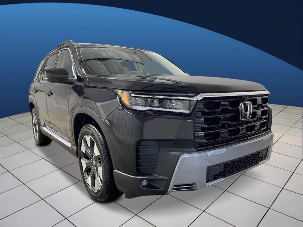 2026 Honda Pilot Touring AWD