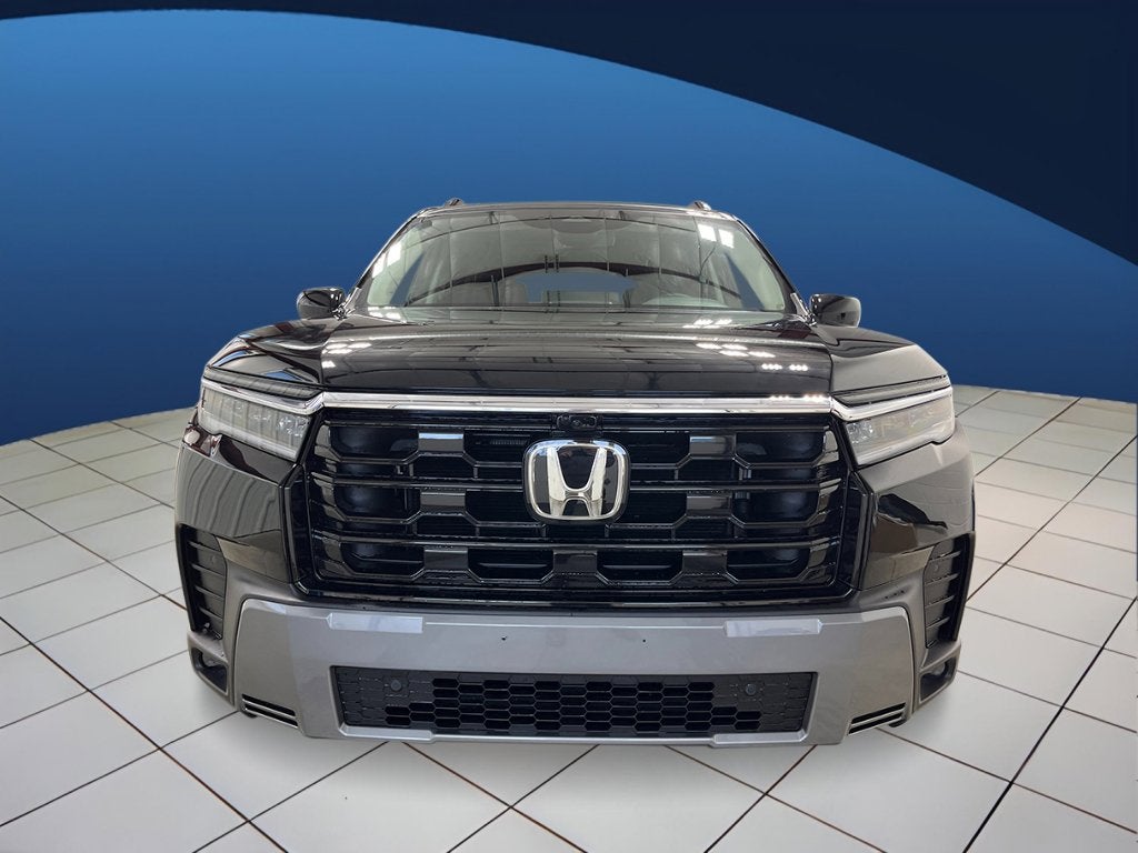 2026 Honda Pilot Touring AWD
