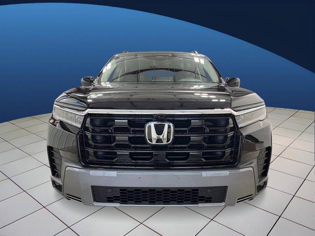 2026 Honda Pilot Touring AWD