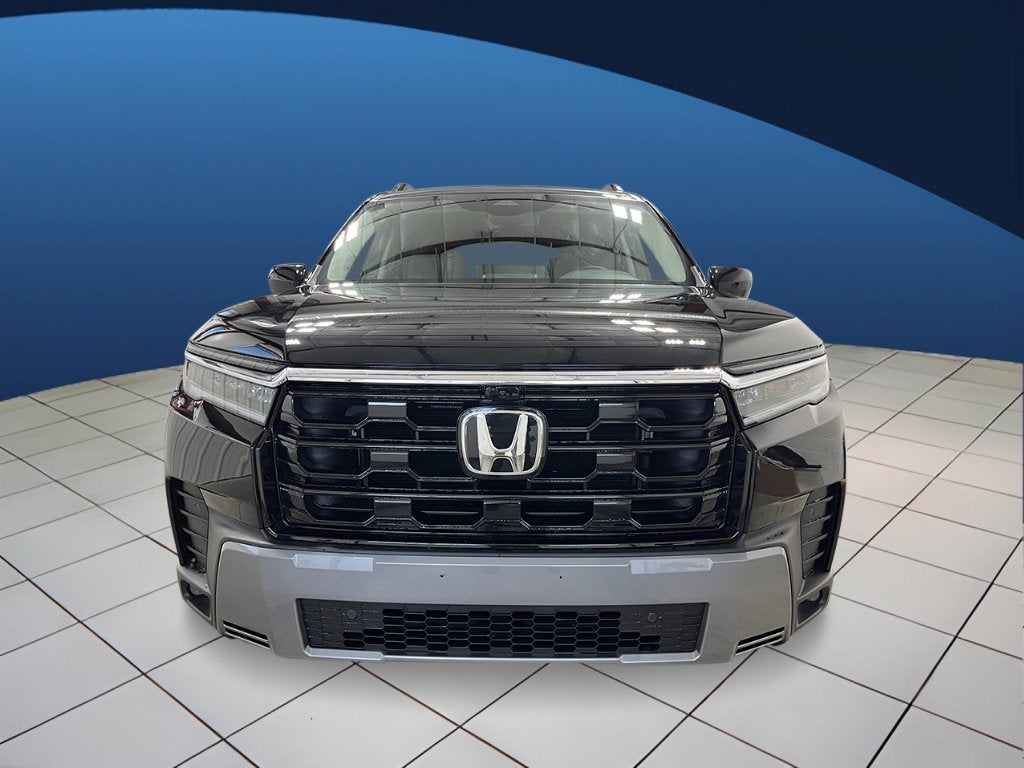 2026 Honda Pilot Touring AWD