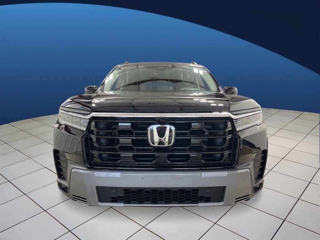 2026 Honda Pilot Touring AWD