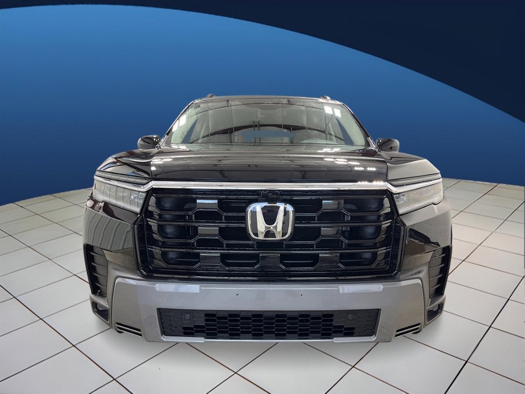 2026 Honda Pilot Touring AWD