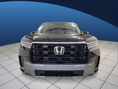 2026 Honda Pilot Touring AWD