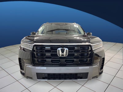 2026 Honda Pilot Touring AWD