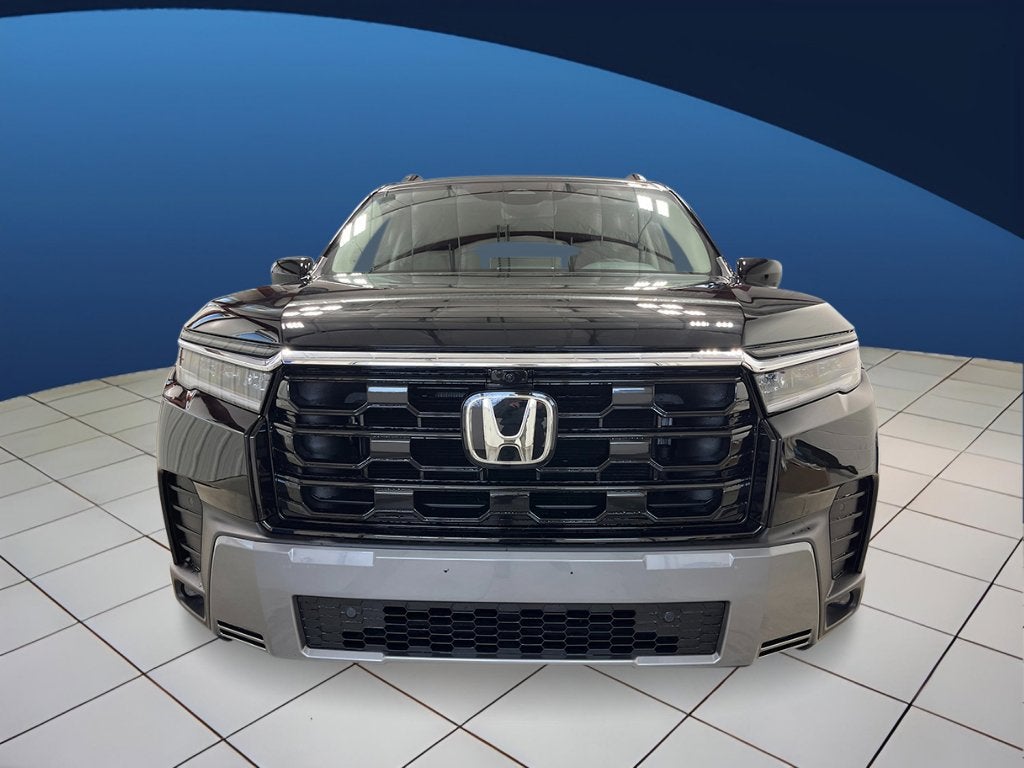 2026 Honda Pilot Touring AWD