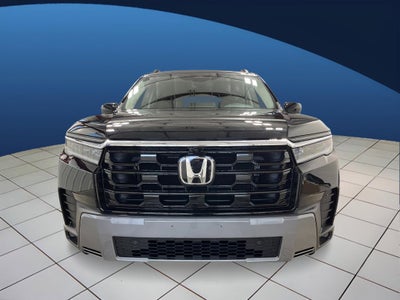 2026 Honda Pilot Touring AWD