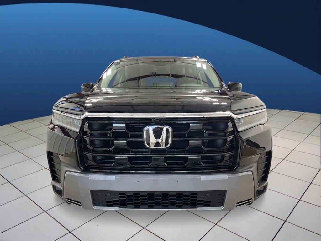 2026 Honda Pilot Touring AWD