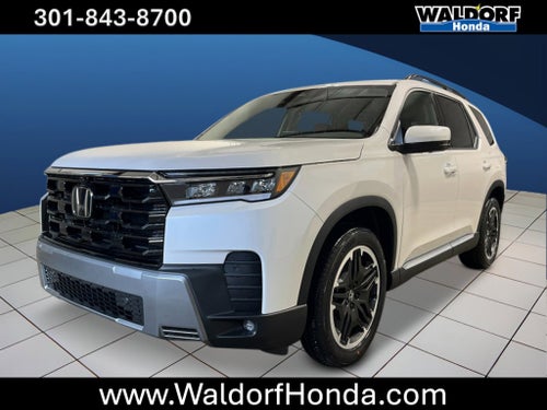 2026 Honda Pilot Base