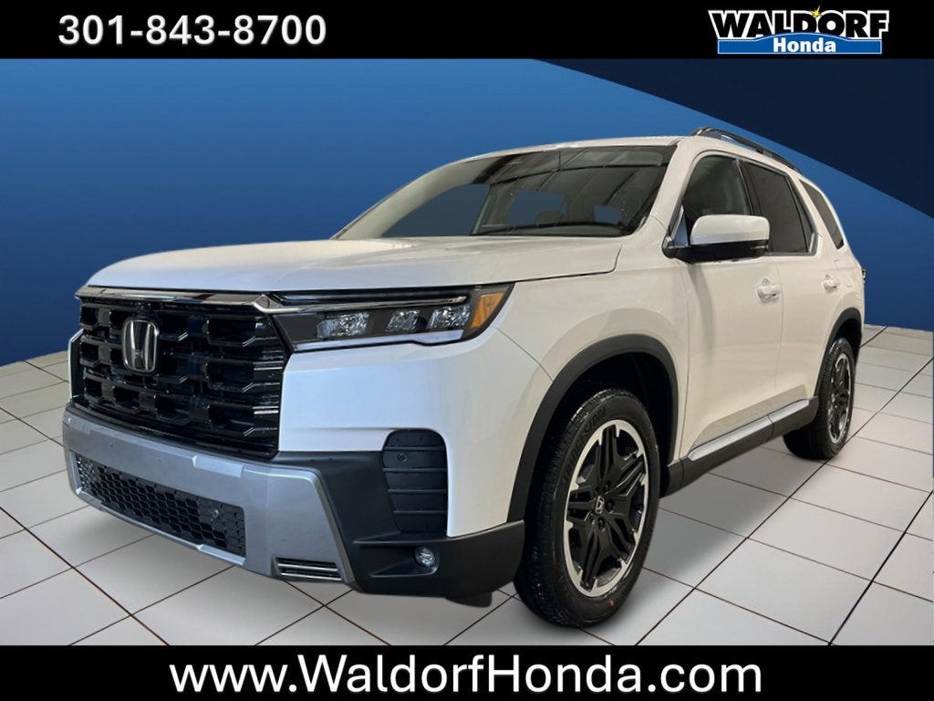 2026 Honda Pilot Base