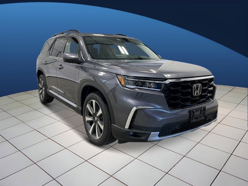 2025 Honda Pilot Elite AWD
