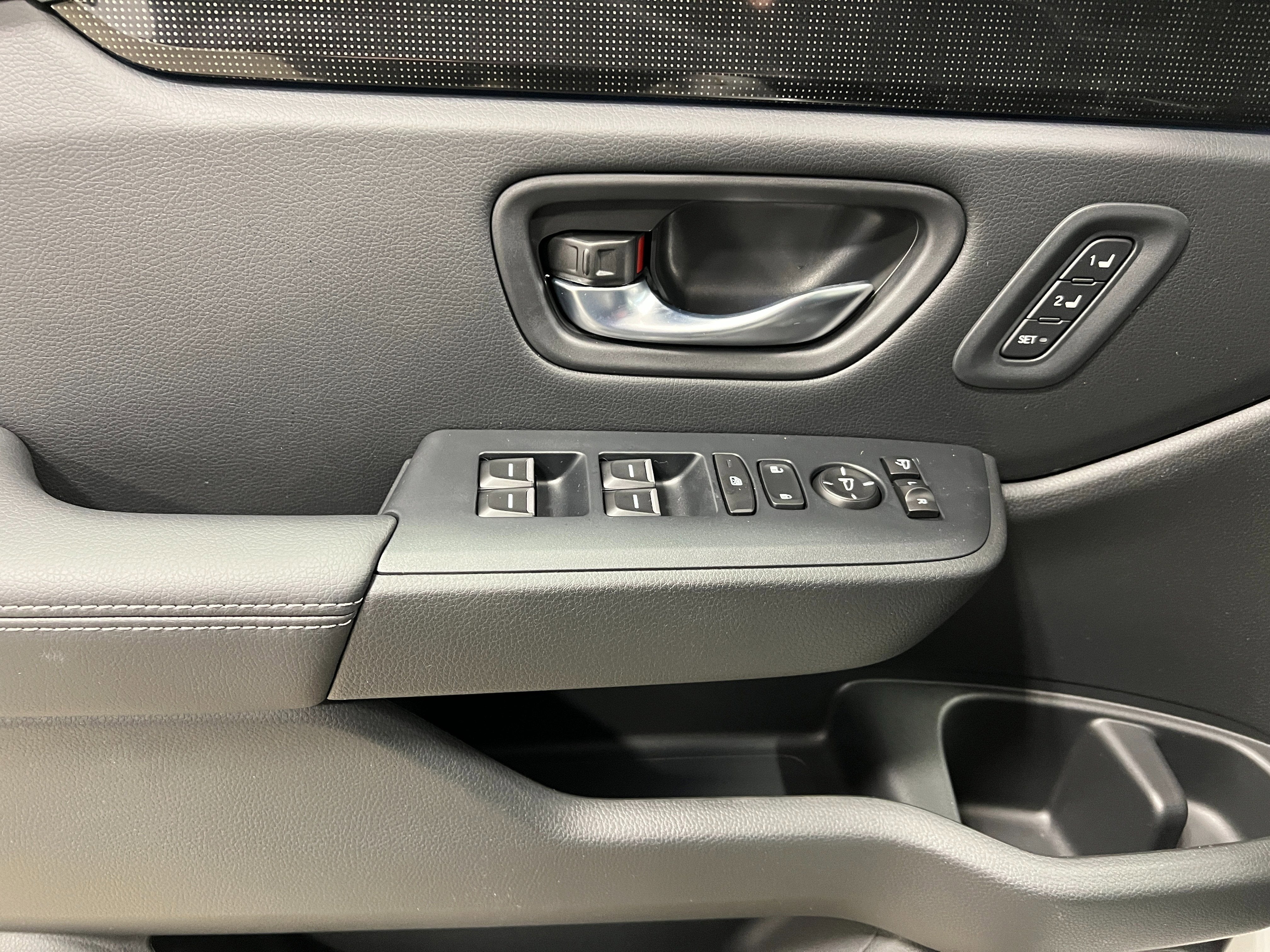 2025 Honda Pilot Elite AWD