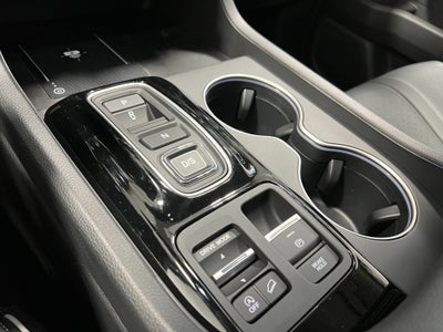 2025 Honda Pilot Elite AWD