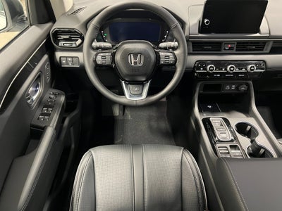 2025 Honda Pilot Elite AWD