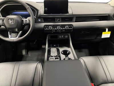 2025 Honda Pilot Elite AWD