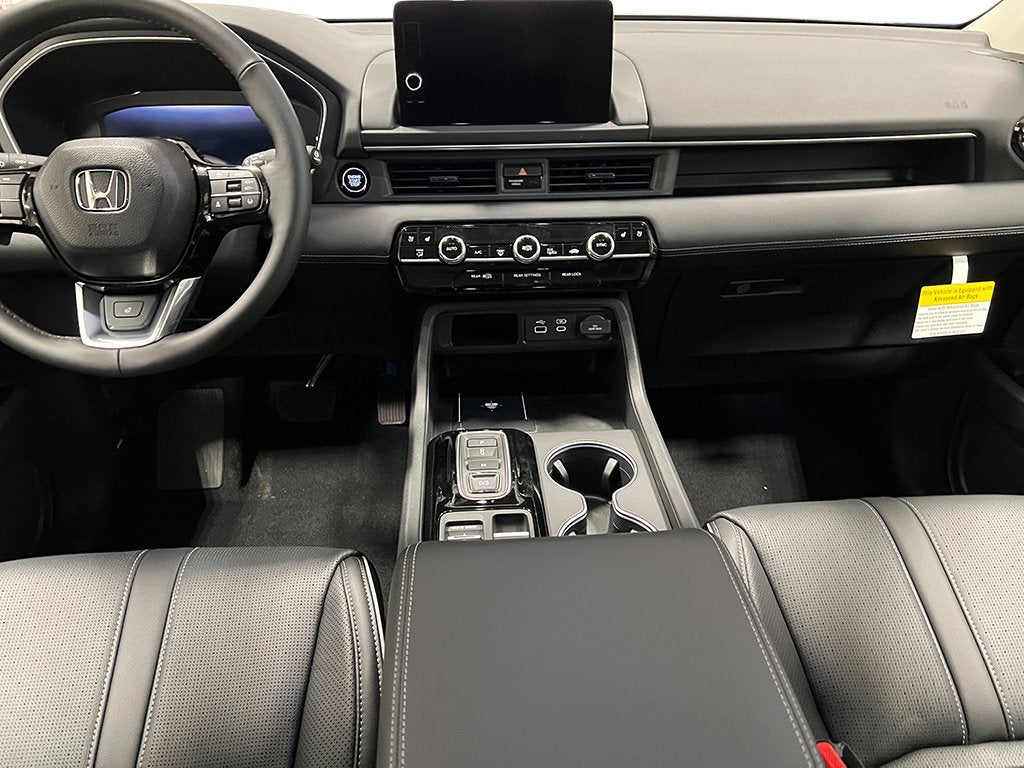 2025 Honda Pilot Elite AWD