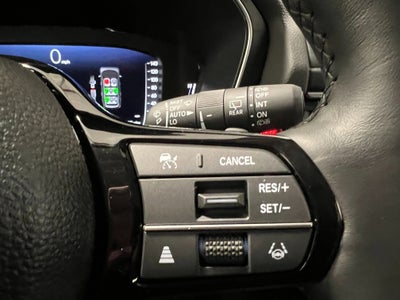 2025 Honda Pilot Elite AWD