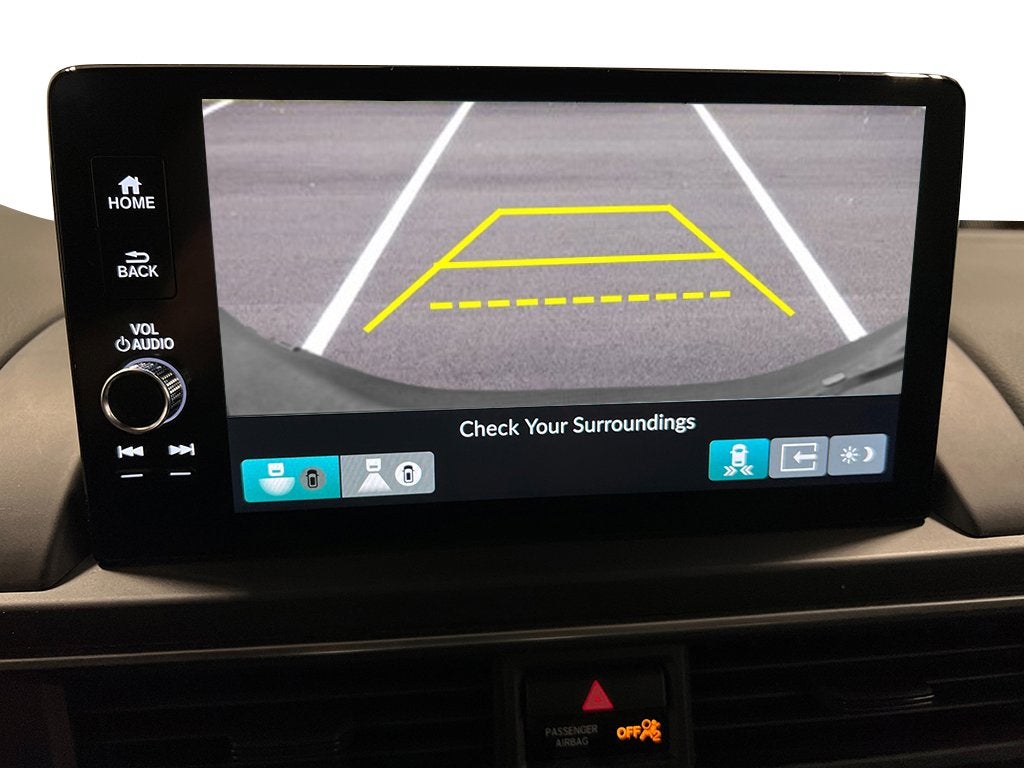 2025 Honda Pilot Elite AWD