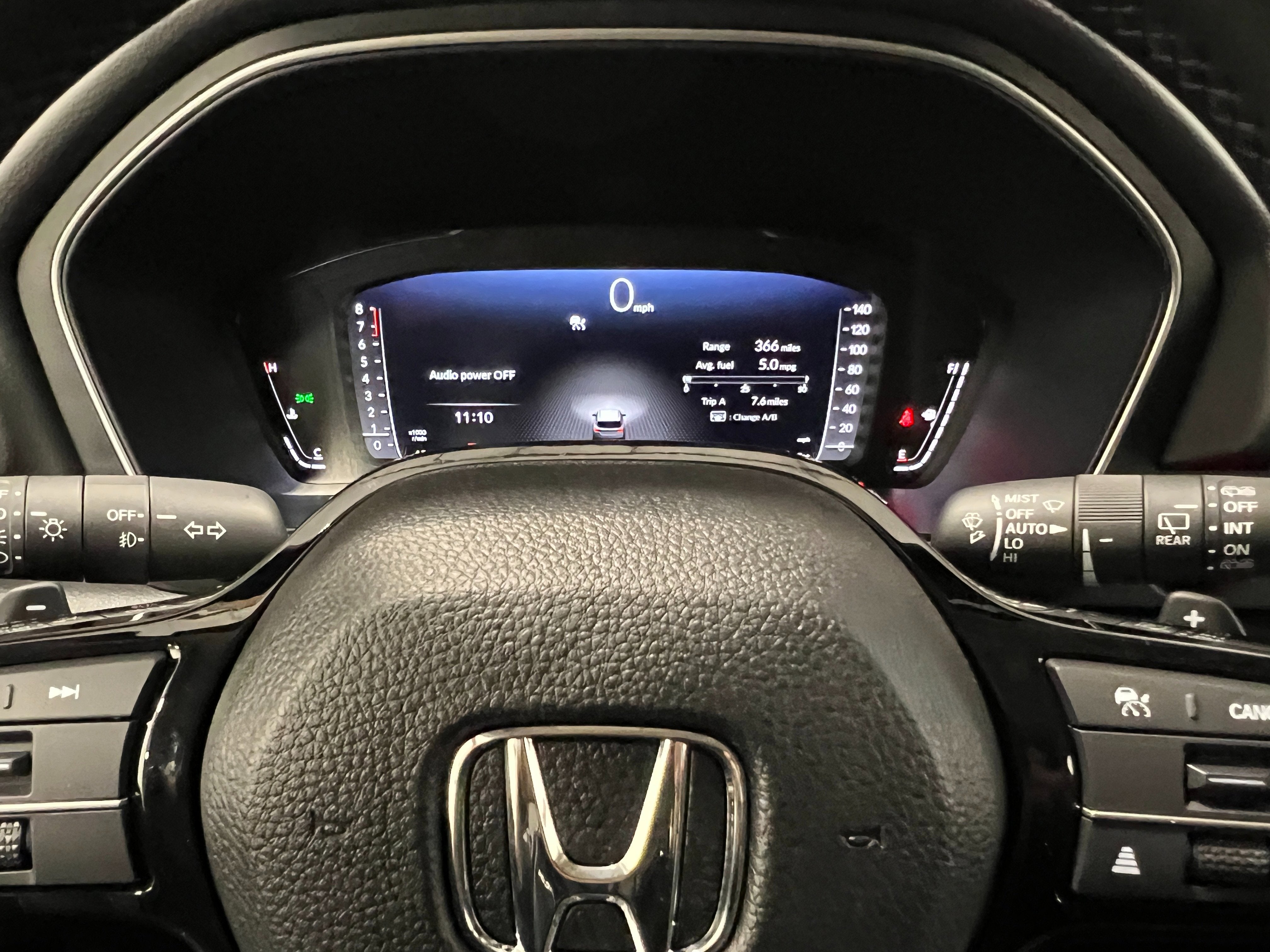 2025 Honda Pilot Elite AWD