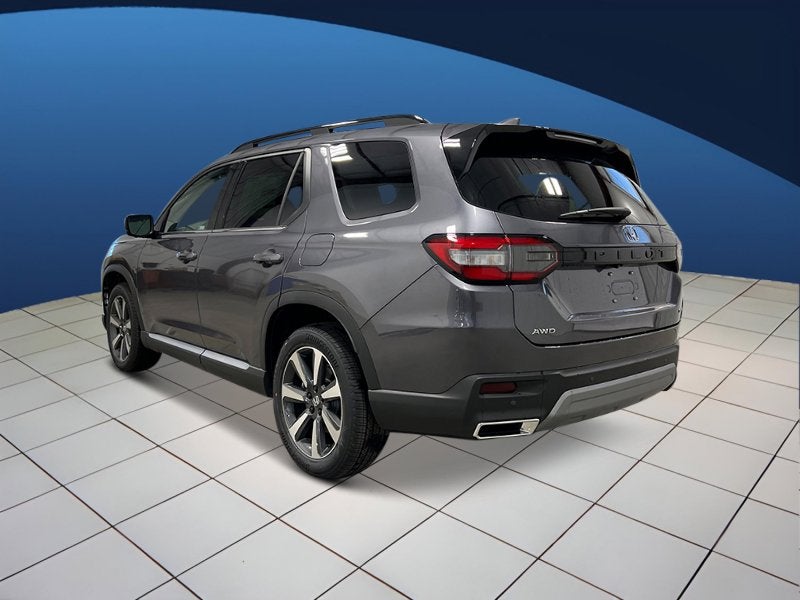 2025 Honda Pilot Elite AWD
