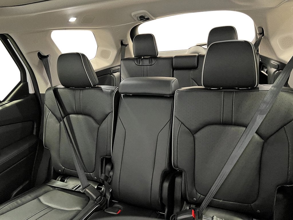 2025 Honda Pilot Elite AWD