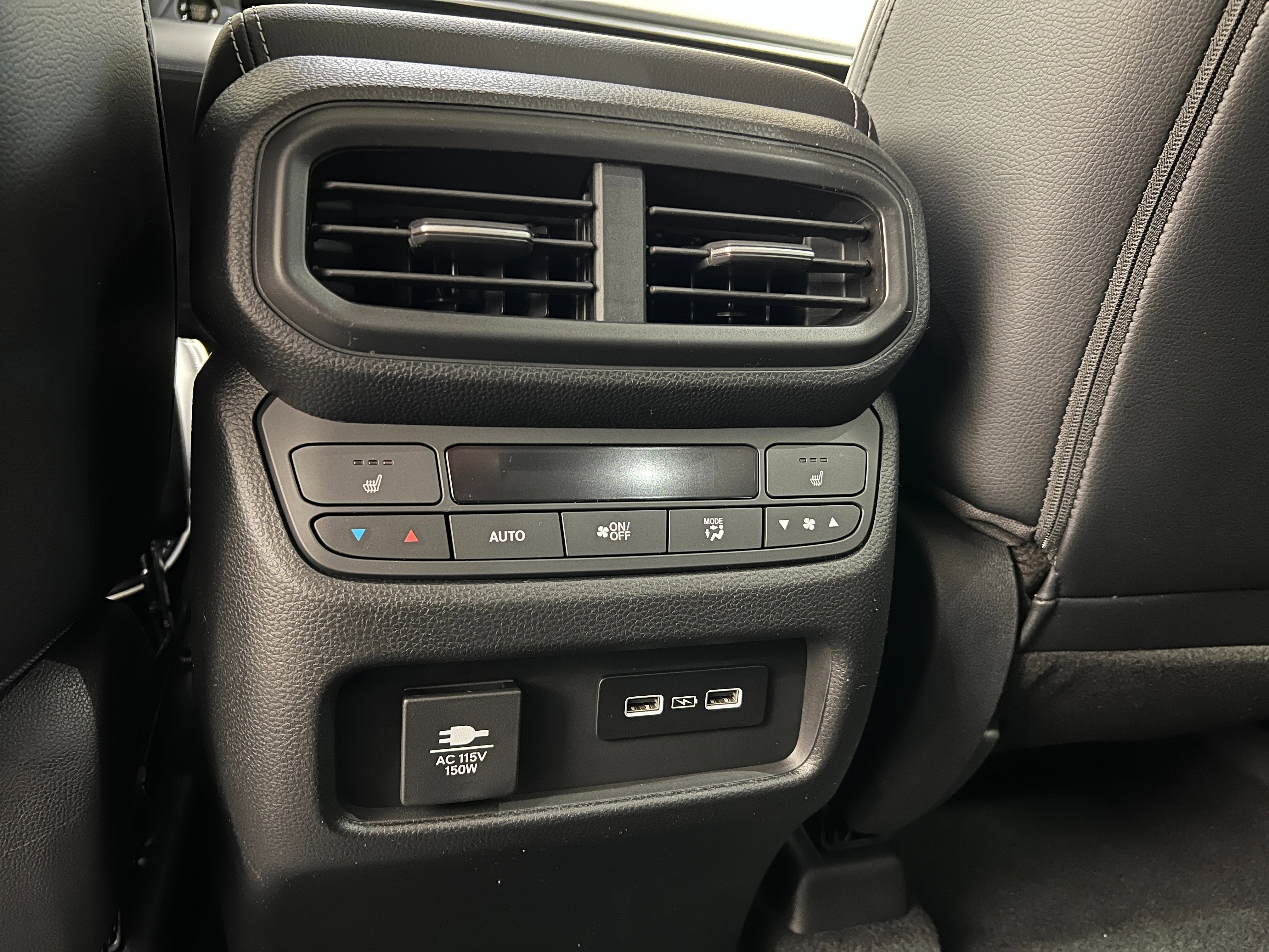 2025 Honda Pilot Elite AWD