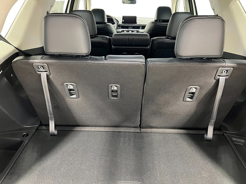 2025 Honda Pilot Elite AWD