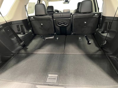 2025 Honda Pilot Elite AWD
