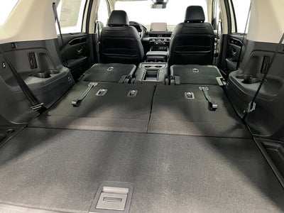 2025 Honda Pilot Elite AWD