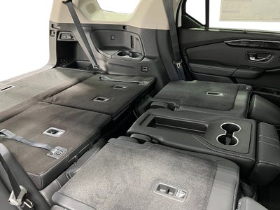 2025 Honda Pilot Elite AWD