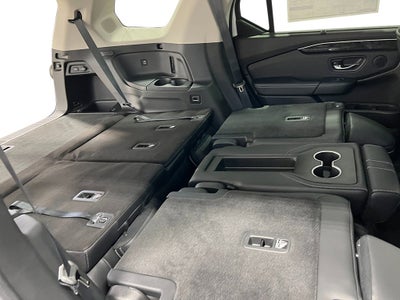 2025 Honda Pilot Elite AWD