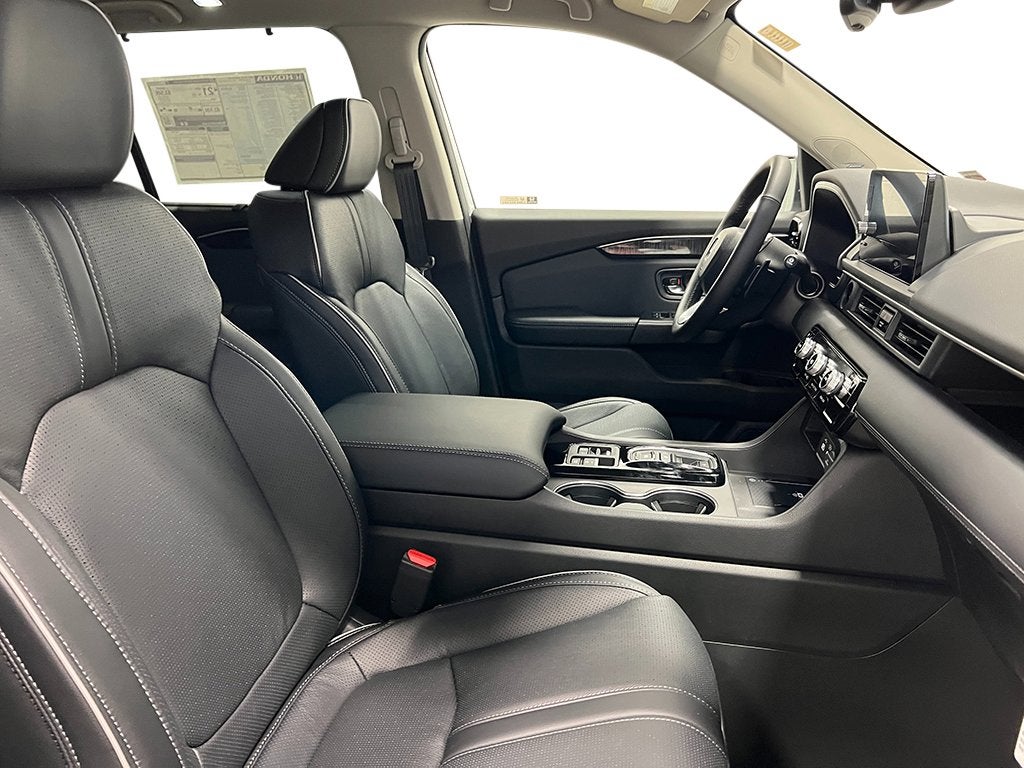 2025 Honda Pilot Elite AWD