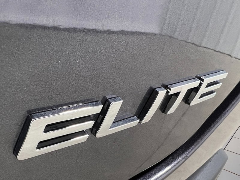 2025 Honda Pilot Elite AWD