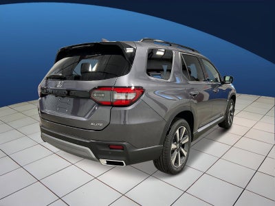 2025 Honda Pilot Elite AWD