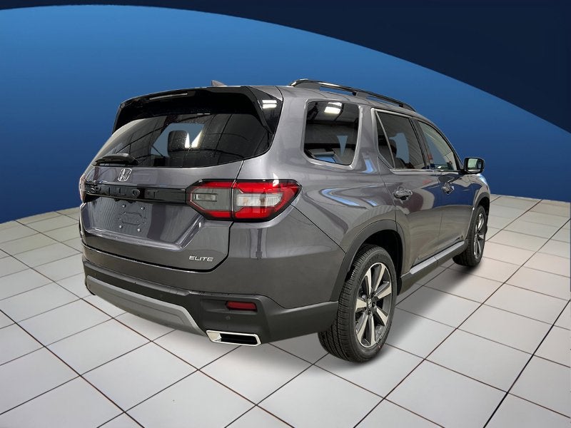 2025 Honda Pilot Elite AWD